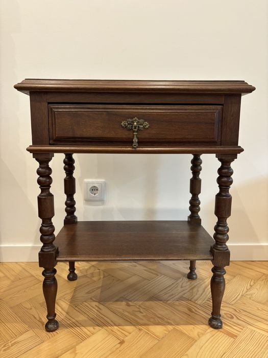 Mobiliario de quarto antigo