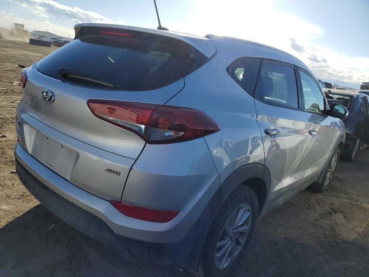 Hyundai Tucson Limited 2016