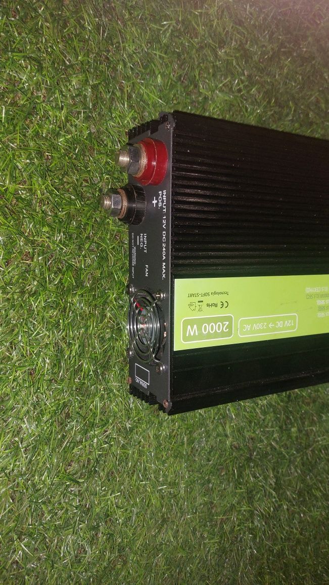 Inversor 2000w Xunzel