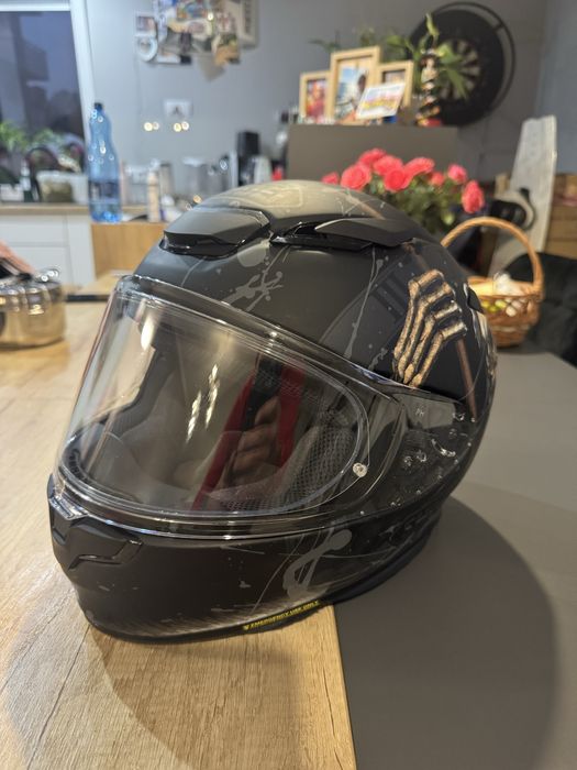 Shoei NXR 2 faust z foto