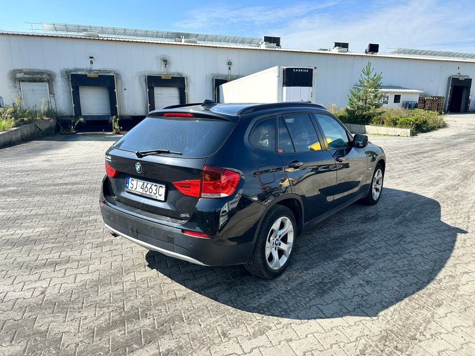 BMW X1 || Wynajem z Wykupem || Bez BIK I KRD