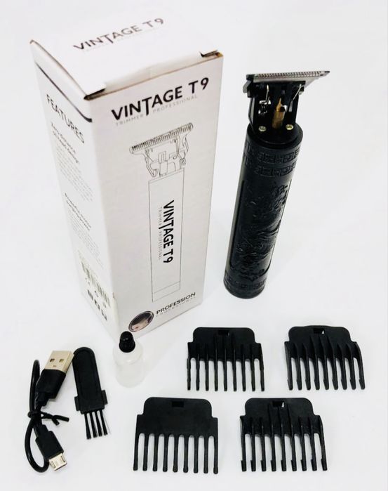 Машинка для стрижки, тример, триммер, окантовки, бороди, вусів, голови