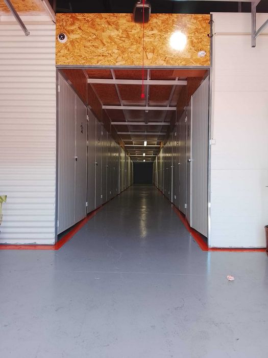 Self- Storage armazens