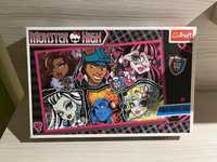 Puzzle Monster High