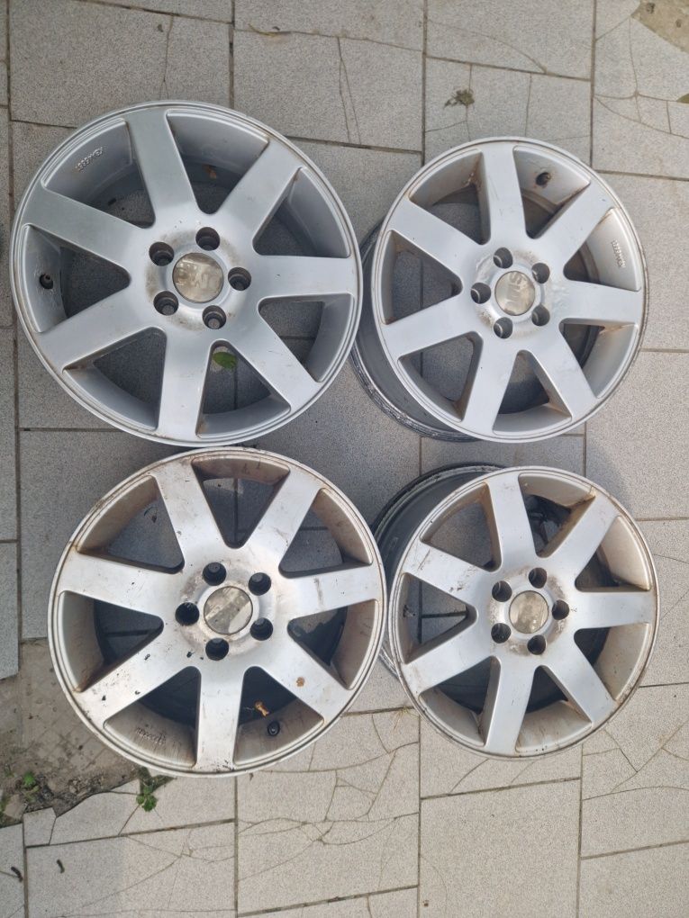 Диски 5×100 r15 гольф4
