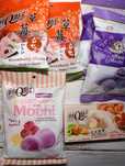 Mochi ( моти) Азиатская сладость