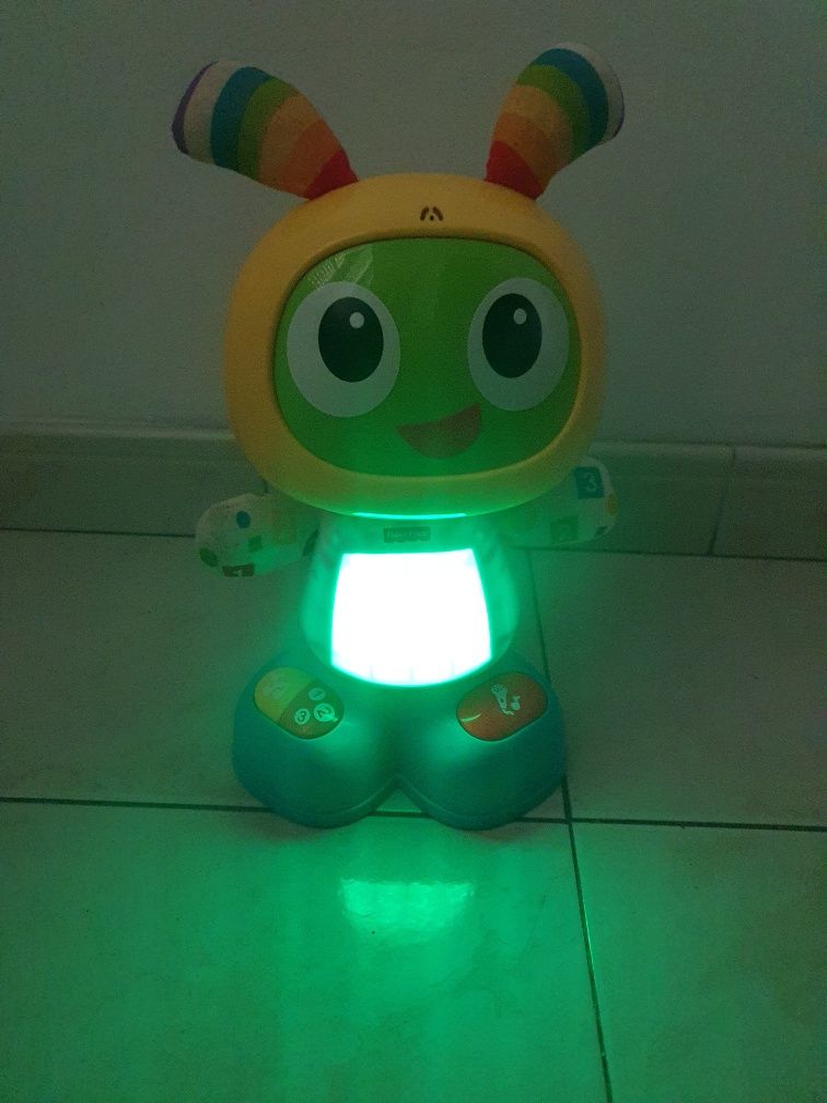 Beatbo dançarino -Fisher price