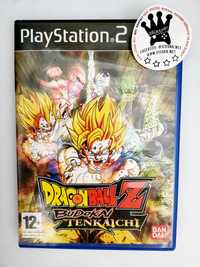 Dragon Ball Z Budokai Tenkaichi Ps2