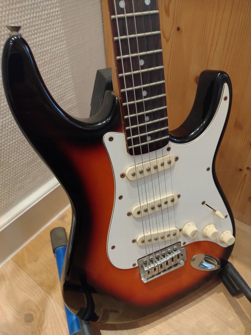 Peavey Raptor 1 Wietnam gitara elektryczna