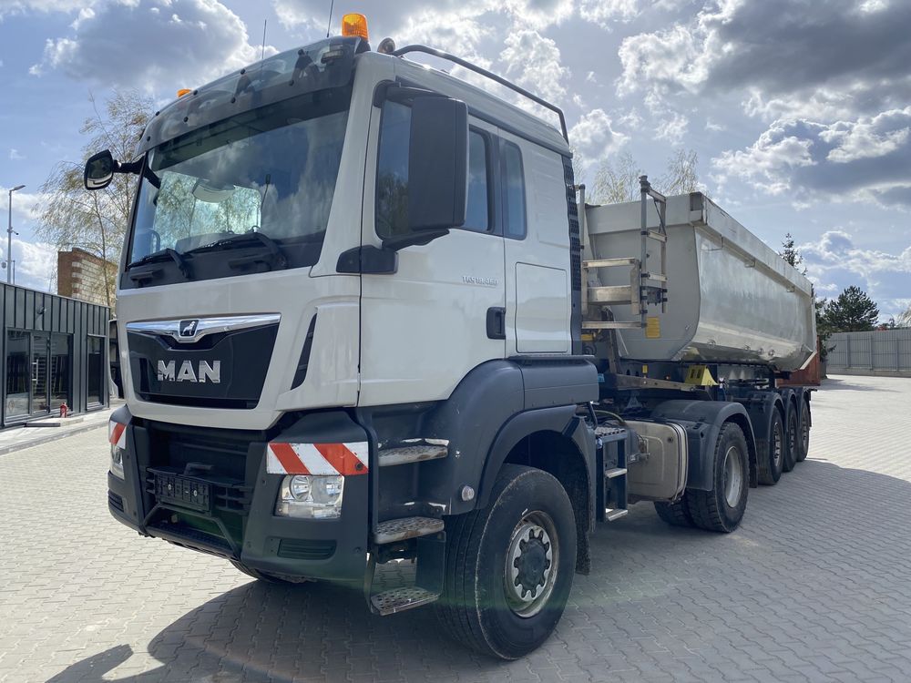 Man 18.460 18.500 4x4 mercedes arocs 4x4