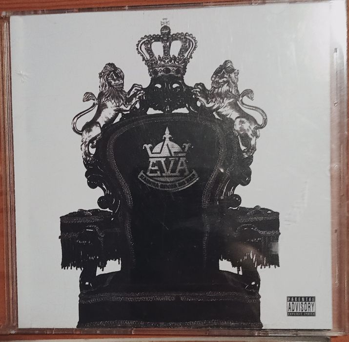 Coleção CD Hip Hop Tuga e Angola