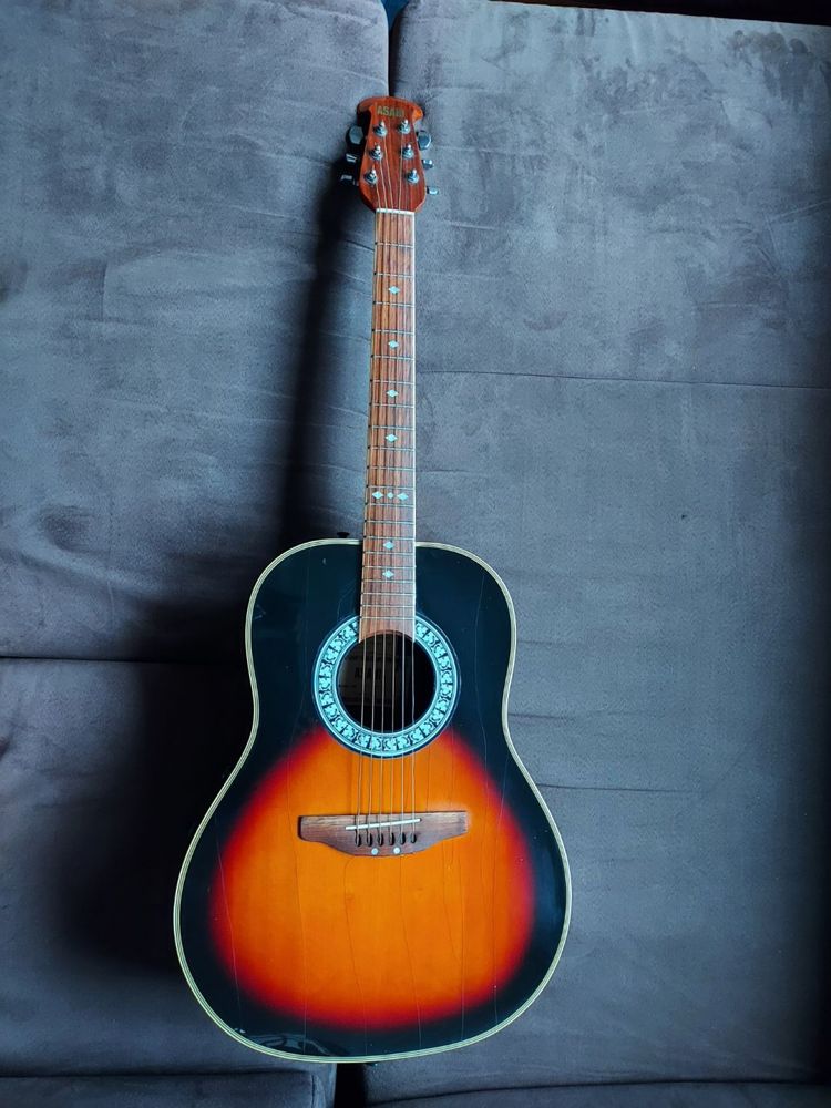 Ovation Asahi made in Korea 95 Gitara akustyczna