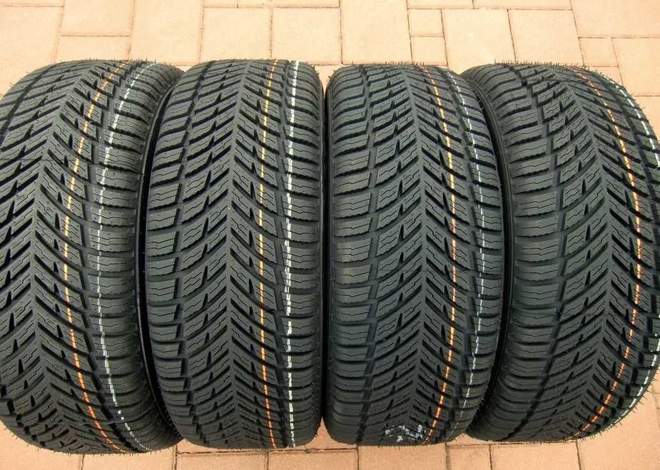 Opony Całoroczne- Wielosezonowe 205/55r16 4szt WYSYŁKA