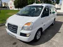 Hyundai H-1 Starex H1 2.5 CRDi SV Longo AC / MINI BUS