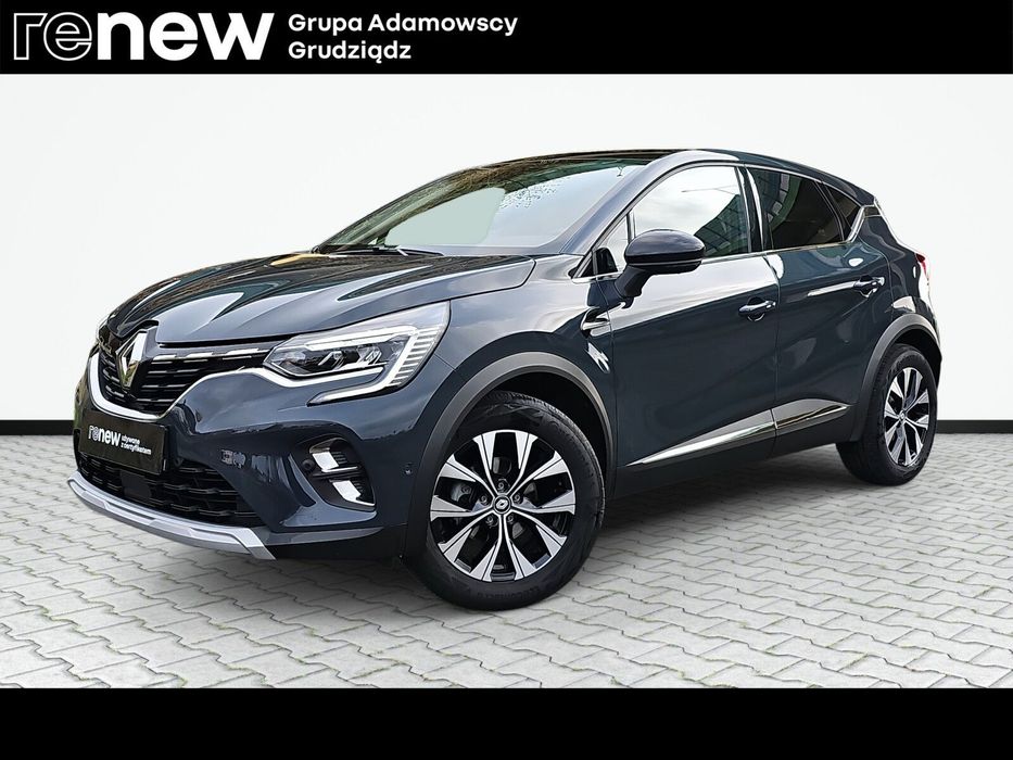Renault Captur SalonPL SerwisASO Panorama BOSE Grupa Adamowscy