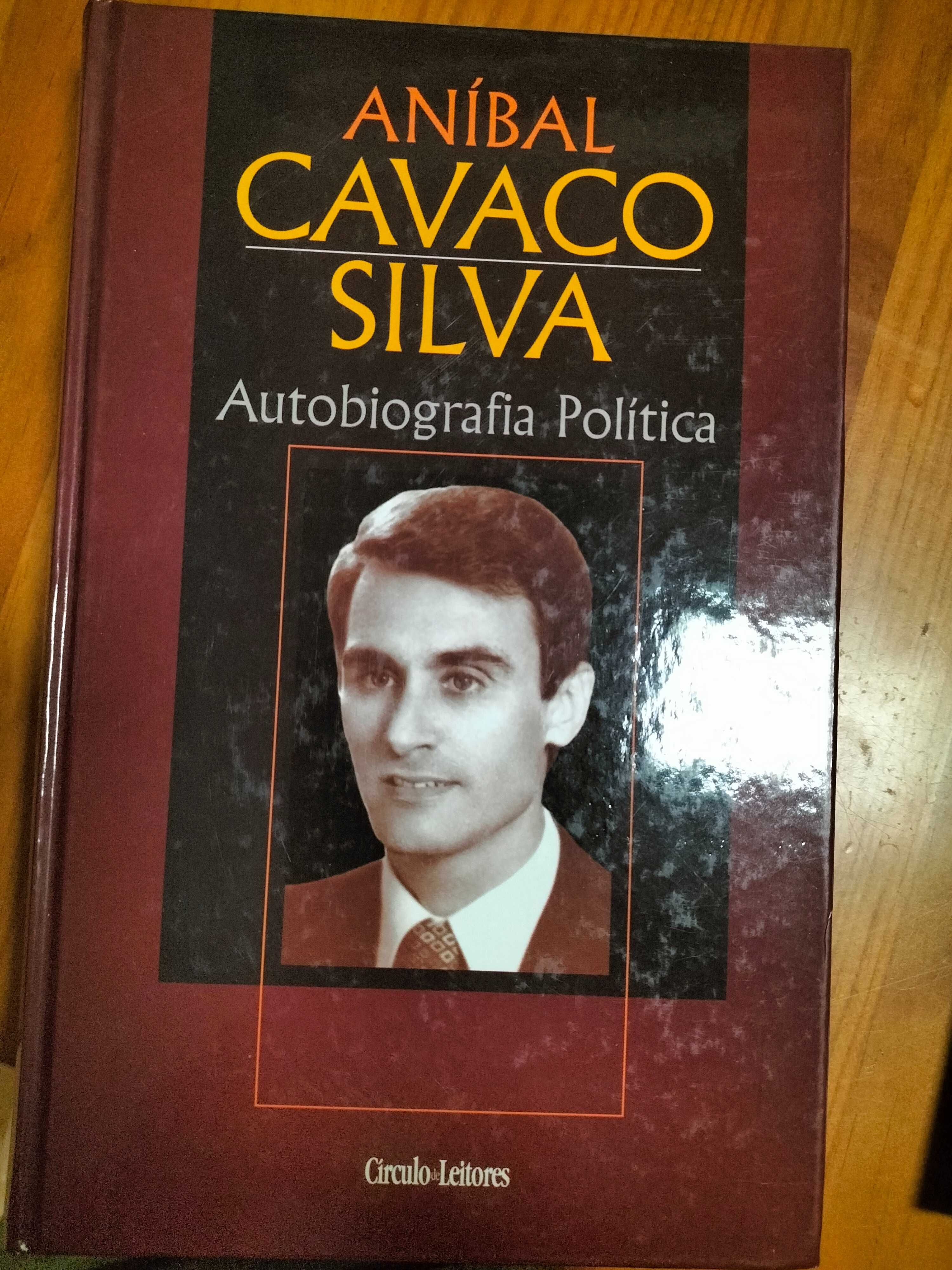 Autobiografia de Cavaco Silva