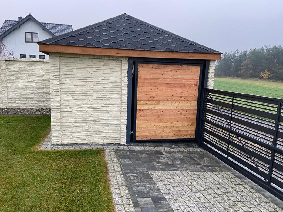 Ogrodzenia betonowe. Montaż kompleksowo. PROMOCJA 2021. Wolne terminy