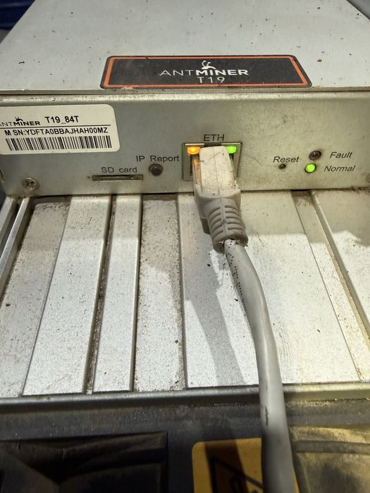 Bitmain Antminer S19jPro