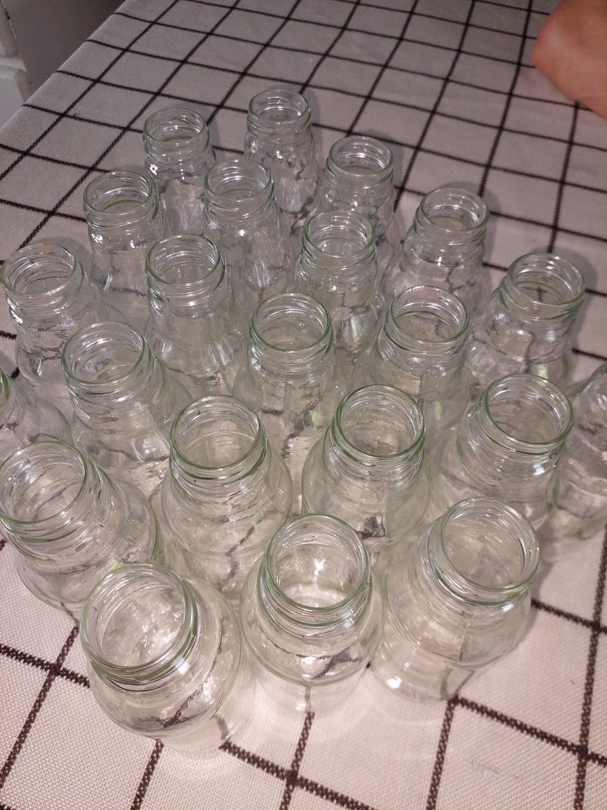 Butelki 330 ml na soki