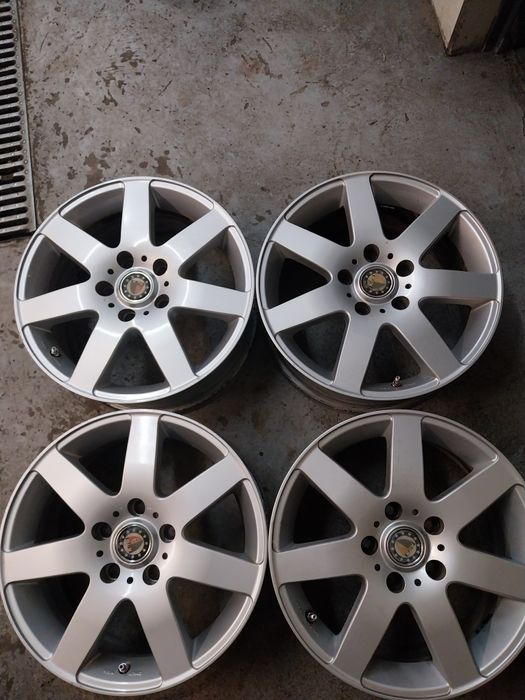 Felgi Aluminiowe R16 5x114.3 6.5J ET 40