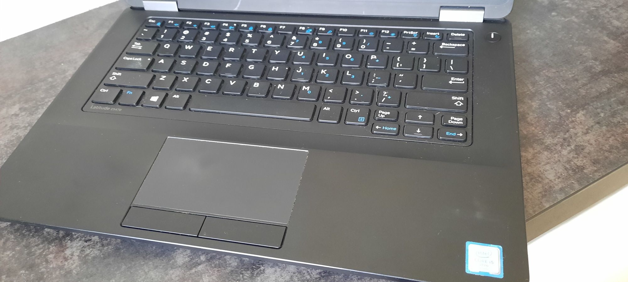 Ігровий Dell-5570/I7-6820HQ/DDR-16/SSDM2-512/Відеокарта 2GB.