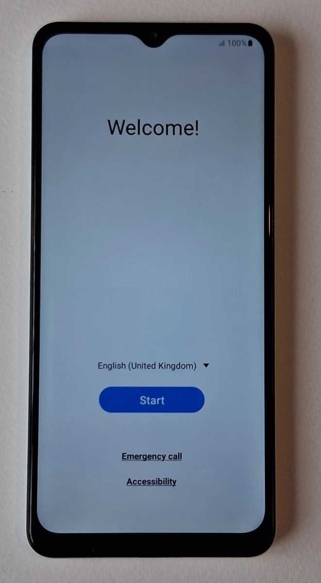 Samsung galaxy a12 64gb 4gb ram (bom estado)