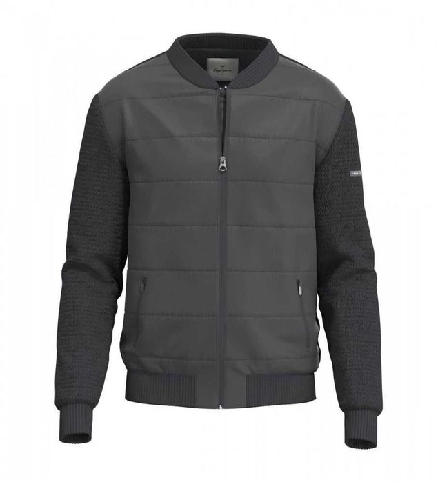 Casaco bomber Pepe Jeans Preto