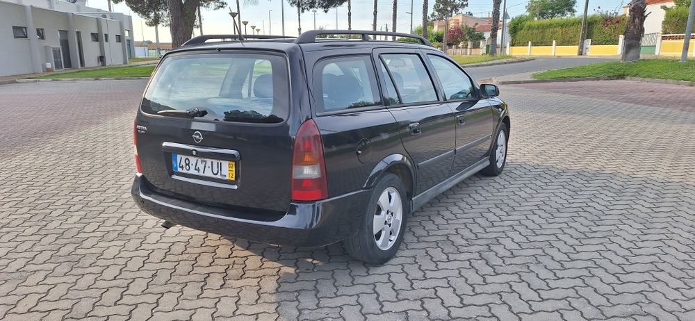 Opel Astra G 1.7dti Caravan