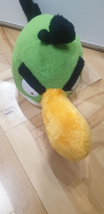 Angry birds maskotka