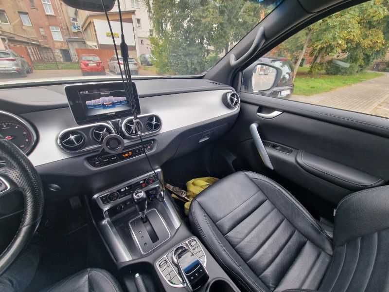 Mercedes-Benz Klasa X 350 d 4-Matic Power