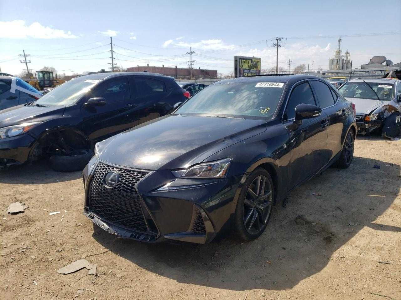 2019 Lexus Is 300