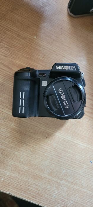 Камера Minolta Dimage A1