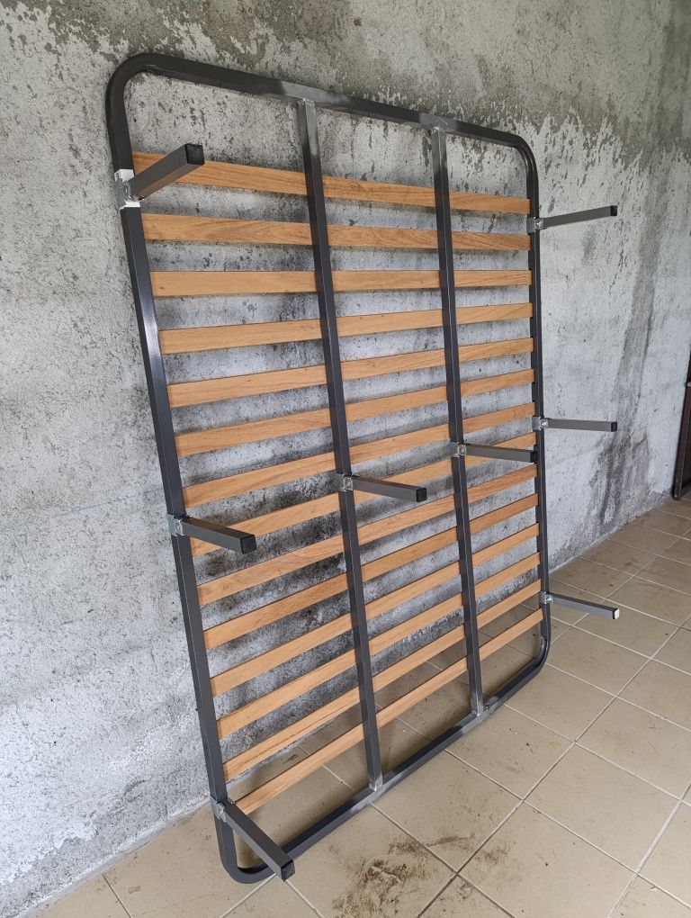 Cama, estrado somier