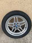 Felgi Styling 37 18” m pakiet 8/9.5j BMW E38 E36 E34 E32 E31 E46