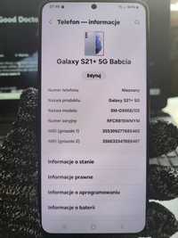 Samsung Galaxy S21 plus 5G