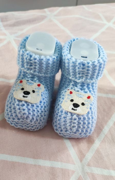 Продам nipper land пинетки 9 см