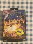 Aladdin - Sega (Mega Drive)