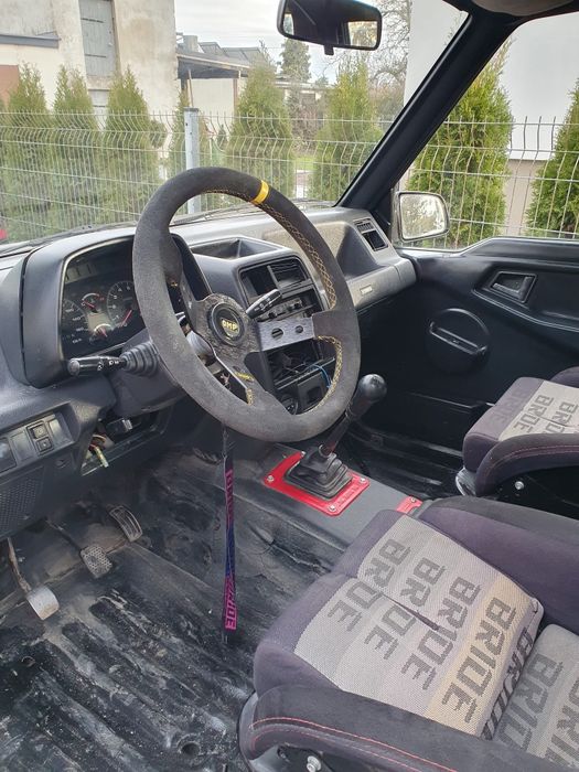 Suzuki Vitara 16 8v simex offroad