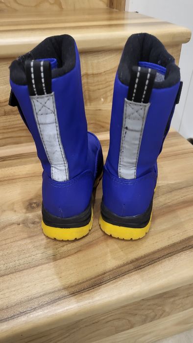 Чоботи демі,22-23р 15см