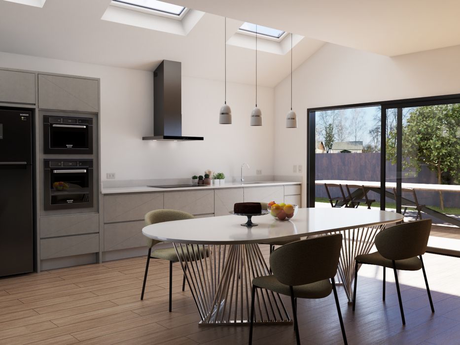 Mesa de jantar Brisa