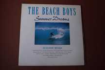 2 discos vinil - Beach Boys - Summer Dreams - compilação - as melhores