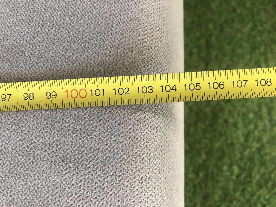 Vendo sofa  cinza clarinho