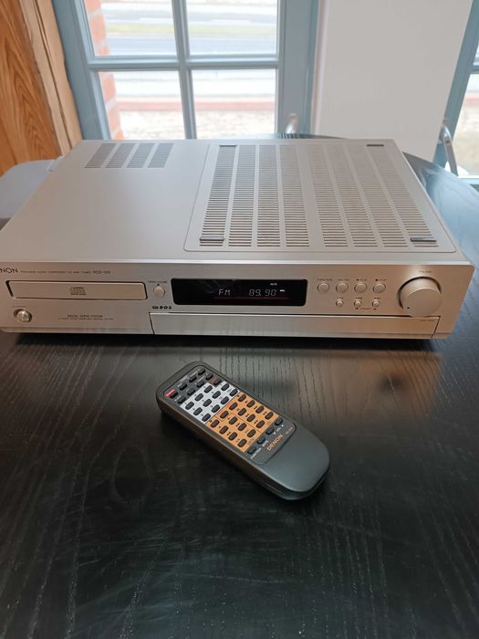 Denon RCD-100 CD 3w1