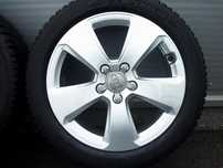 17'' KOŁA - AUDI A3 Oryginalne - 8V0 - ZIMA NOWE