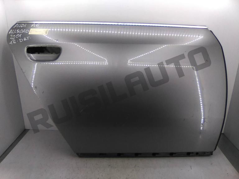 Porta Trás Direita  Audi A6 Allroad C6 Avant (4f) [2005_2011] 2