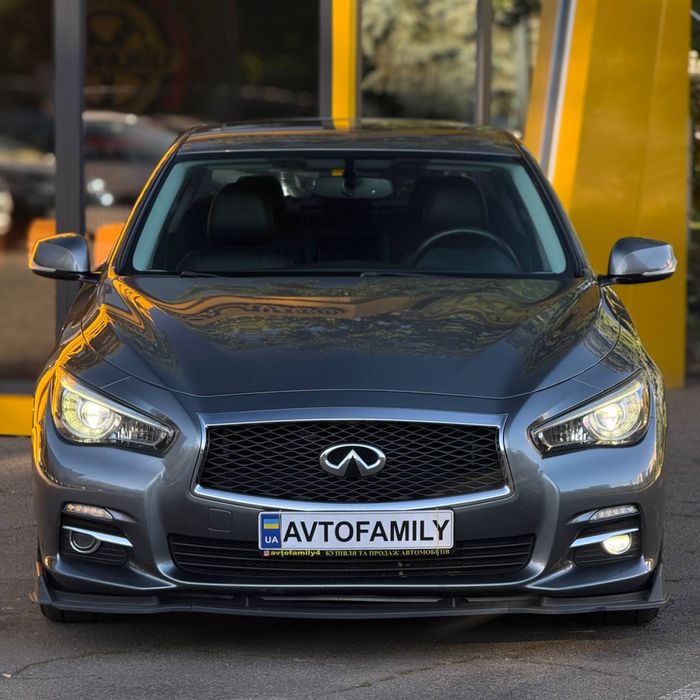 Infiniti q50 3.0