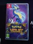gra pokemon violet na nintendo switch