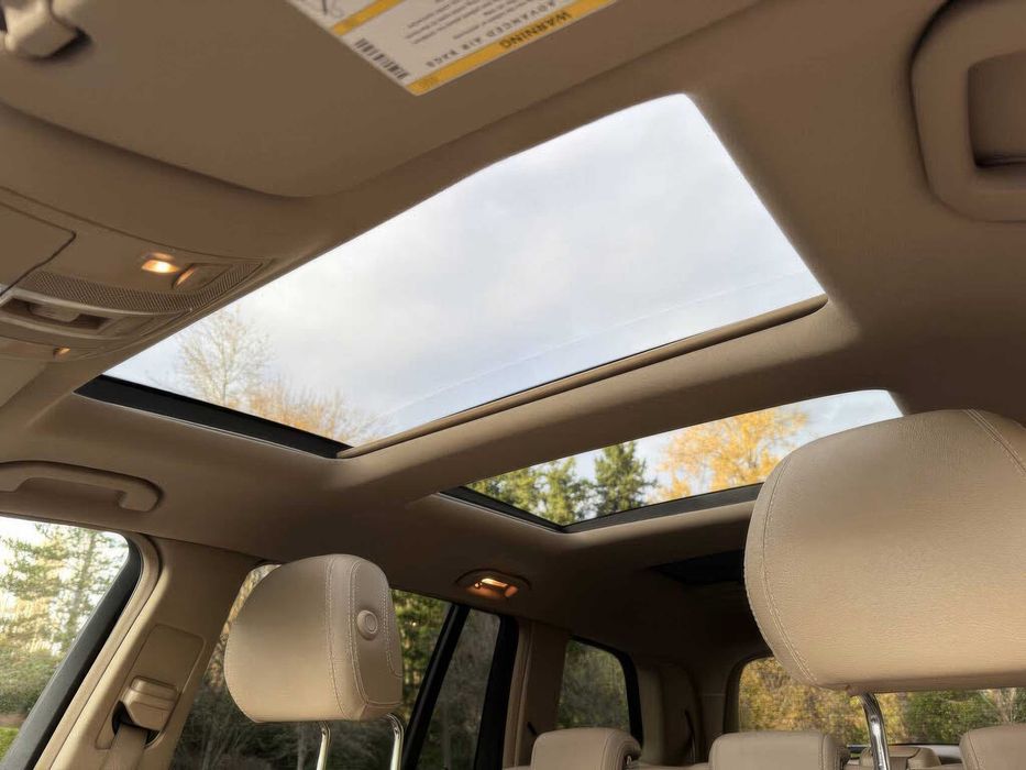 Mercedes-Benz GL-Class GL 350 BlueTEC 4MATIC      2014