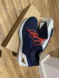 Under Armour UA Project Rock 2 42,5 Gym Hovr Tribase DL BSQ