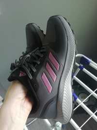 Buty do biegania adidas 38 (bardziej 37) fz3584